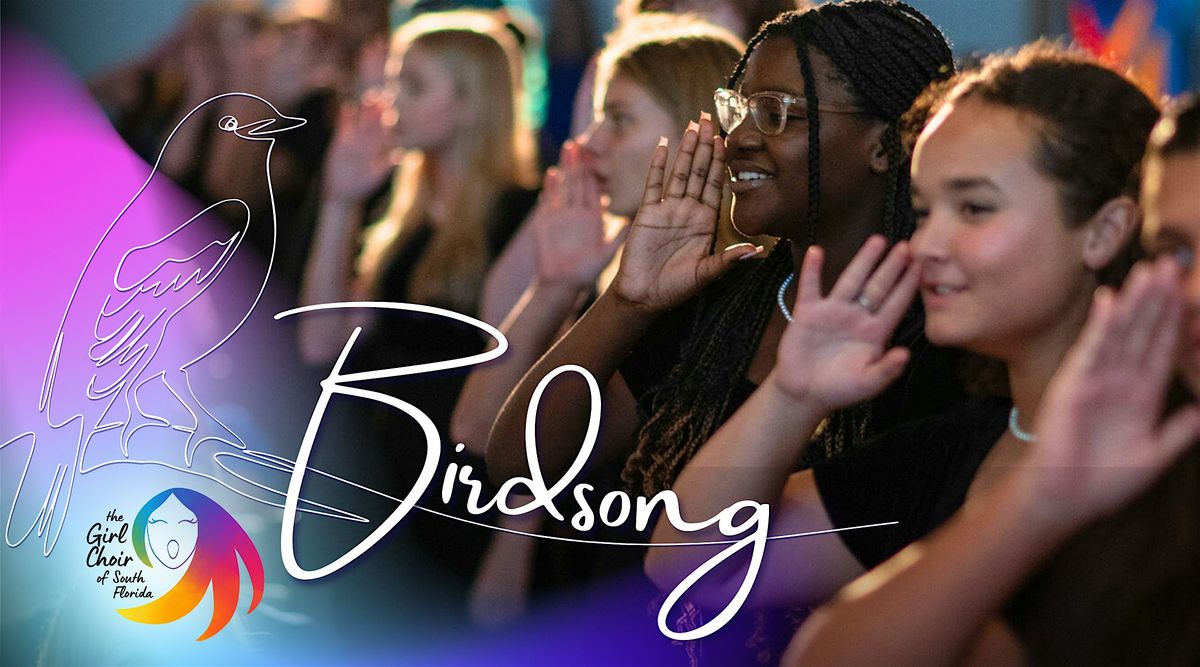Birdsong feat. Concert Choir & Chamber Singers