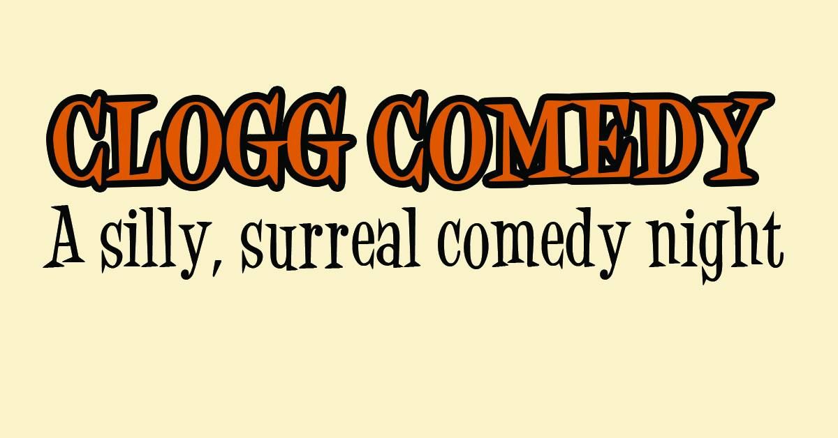 CLOGG Comedy #53 