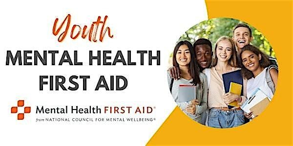 Youth Mental Health First Aid