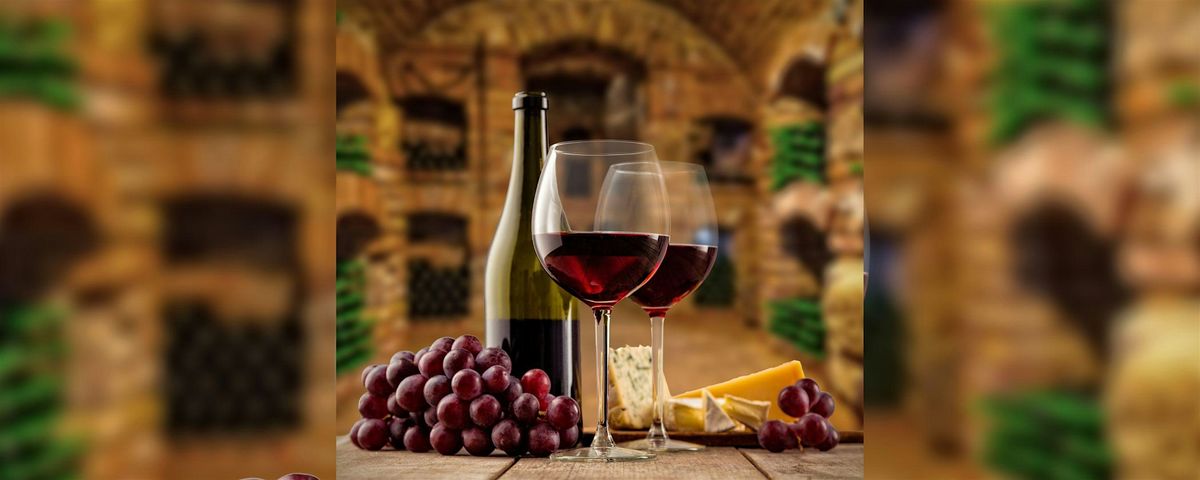 IDE * Wine Event Singles In Person Speed Dating (Ages 40 to 60)