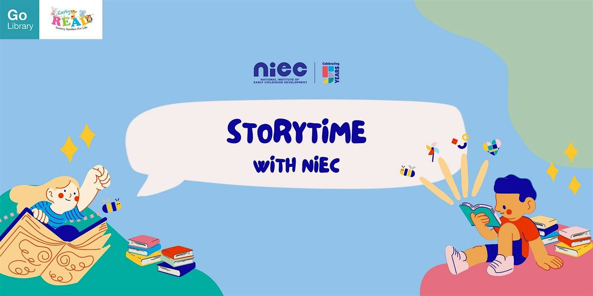 Storytime with NIEC