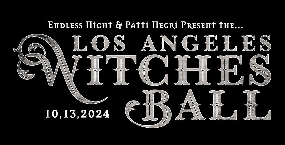 Los Angeles Witches Ball 2024