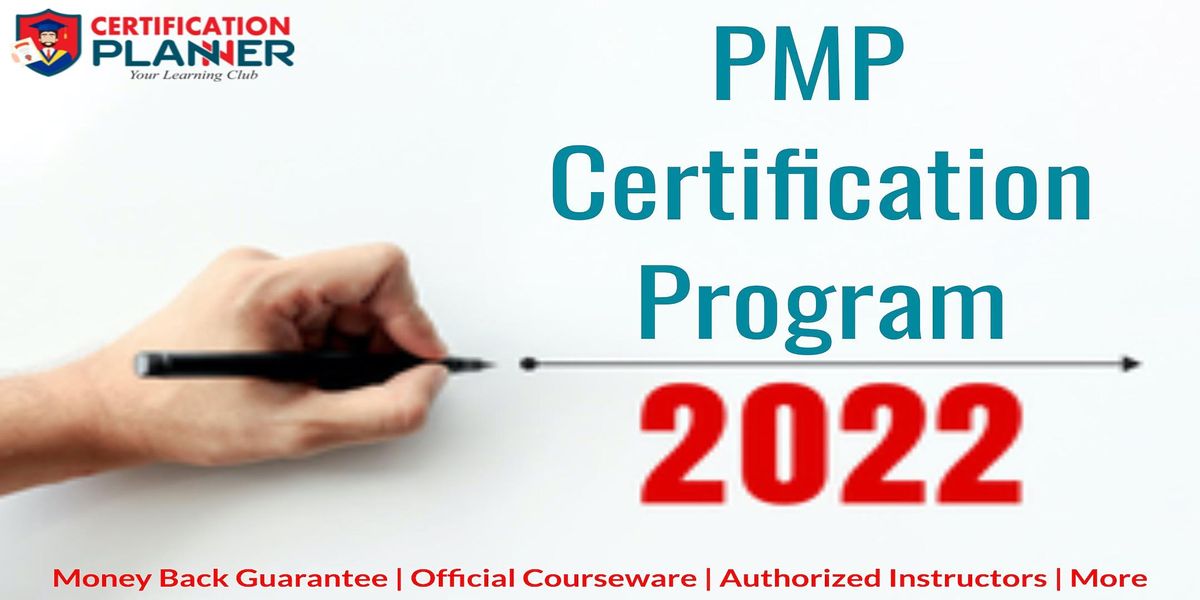 PMP 2022 Exam Prep Training in San Francisco, CA