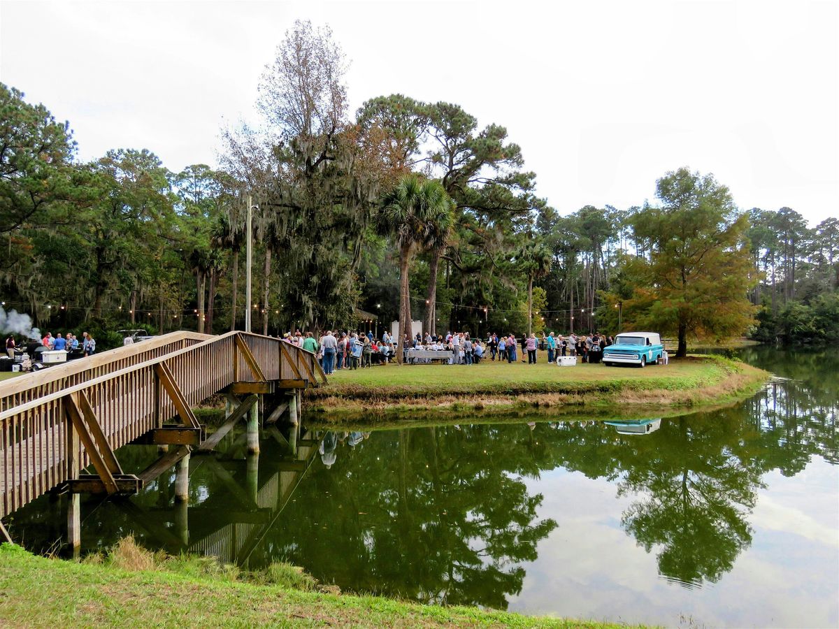 13th Annual Sea Pines Forest Preserve Bonfire Event