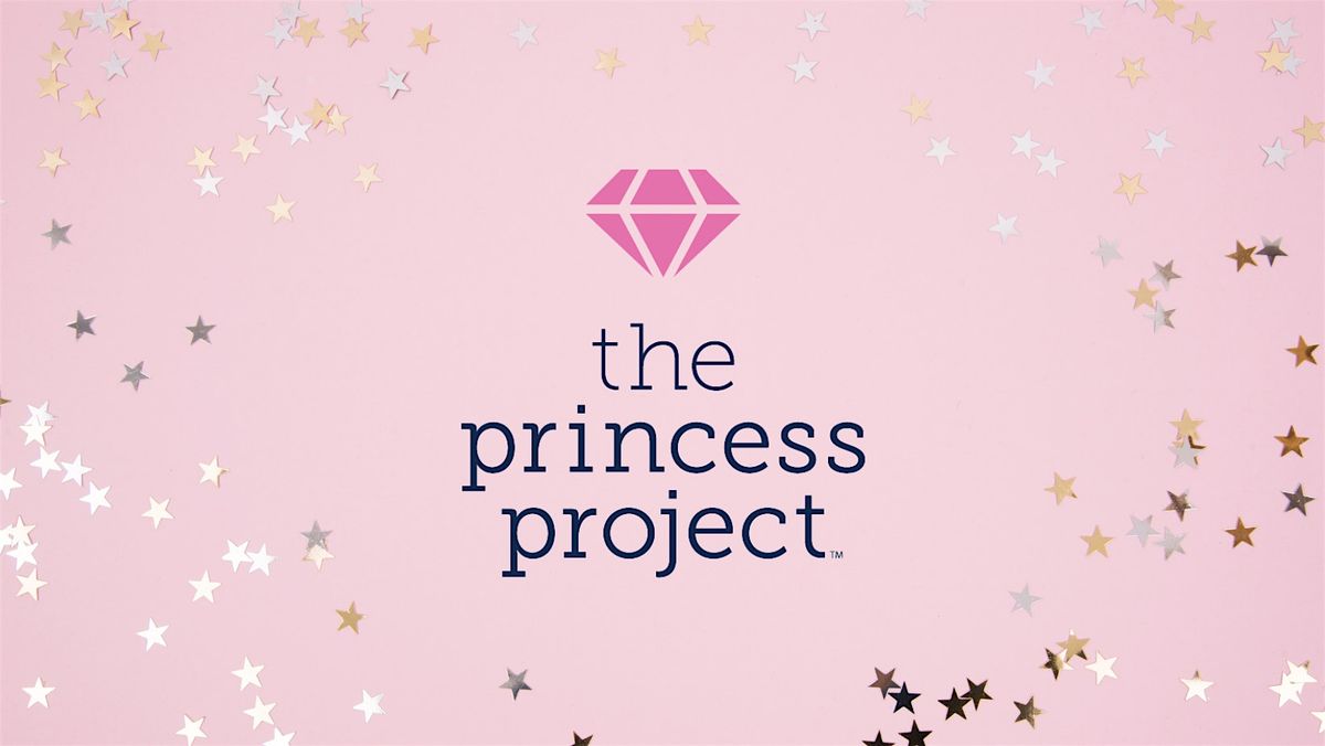 2024 Princess Project Silicon Valley:  VOLUNTEER Sign-up