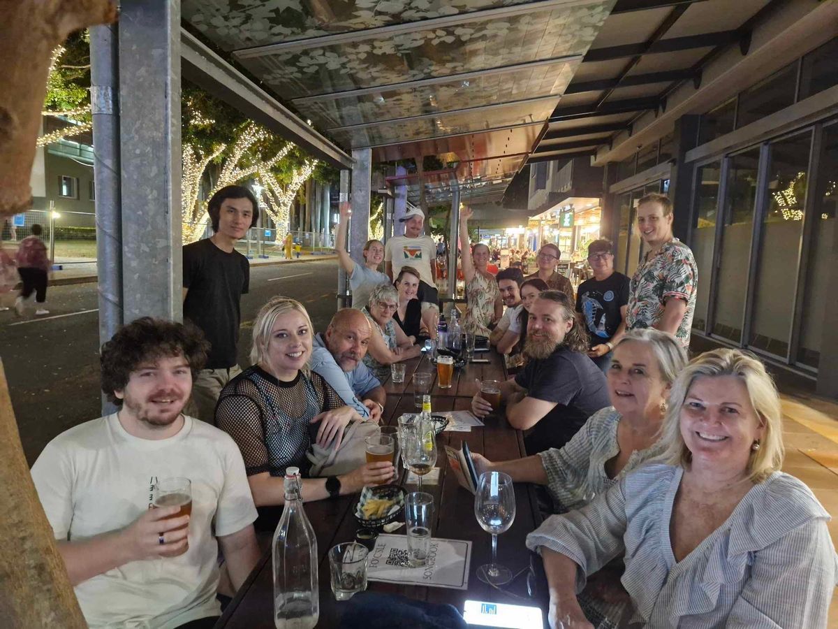 Sea Shanty and Folk Song Session - Brisbane