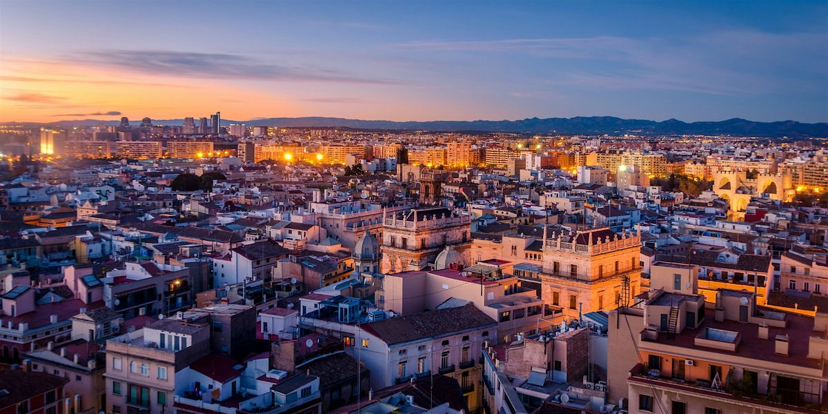 Valencia invites you for an unforgettable scavenger hunt!
