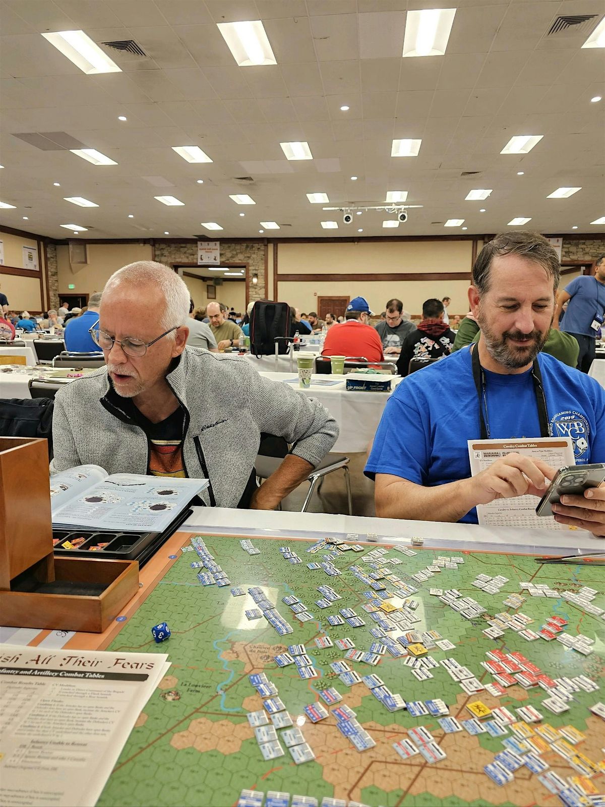 Tactical Wargame Design