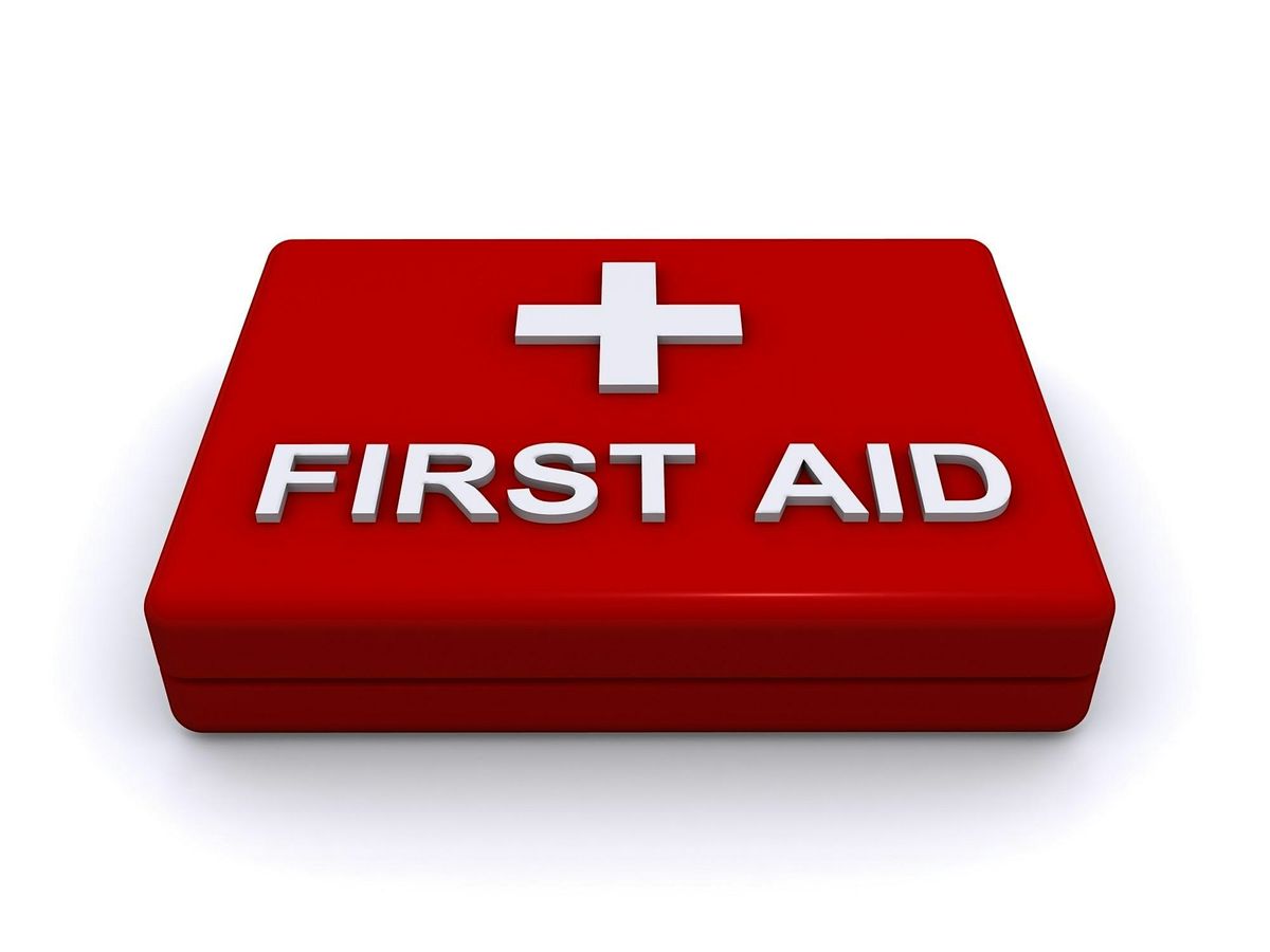 Paediatric First Aid - Worksop Library - Adult Learning