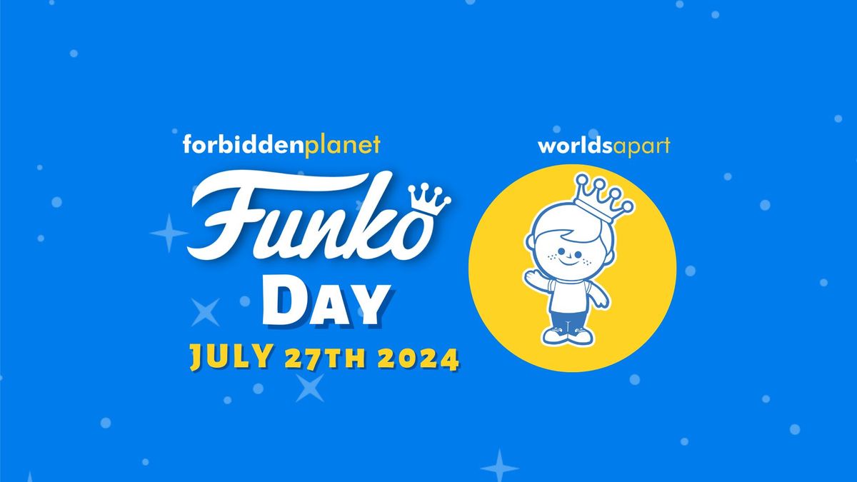 Funko Day 2024 LIVERPOOL