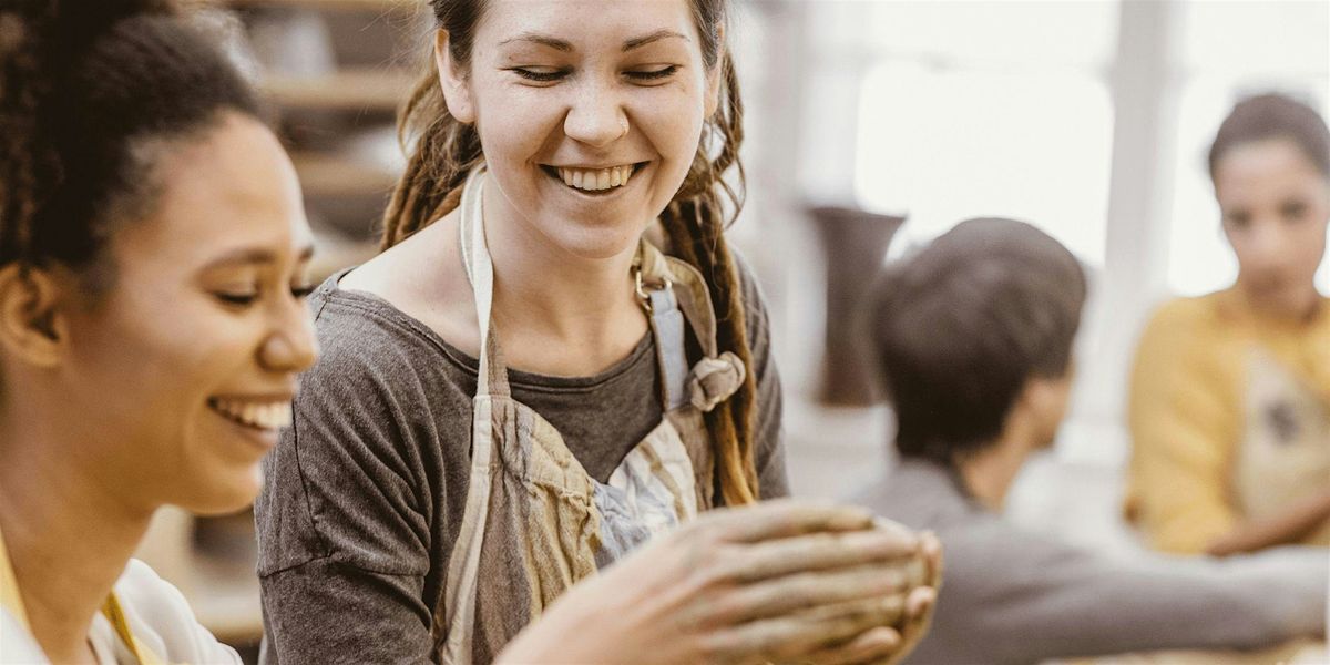 Pottery Class Clay Date Night — 4/26 (Phoenix AZ), valley ice cream shop LLC, Phoenix, 26 April