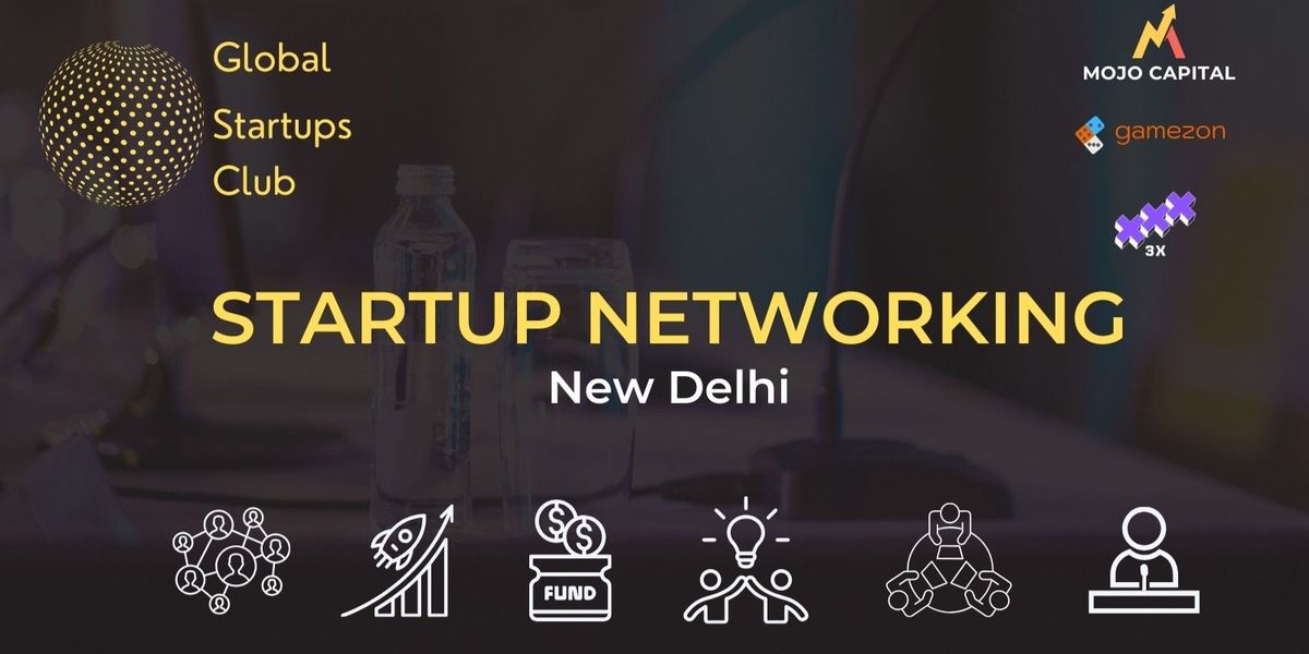 GLOBAL STARTUPS CLUB STARTUP NETWORKING 2025