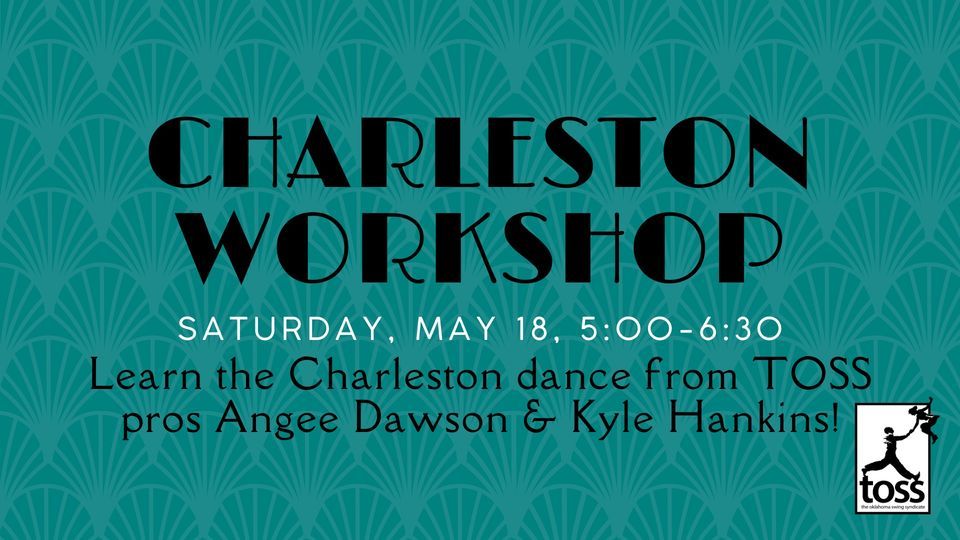 Dance Series: Charleston Workshop