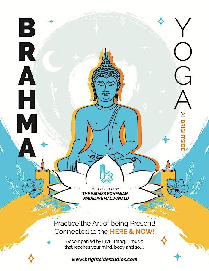 Brahma Yoga at Brightside Studios, Brightside Studios, Phoenix, 19