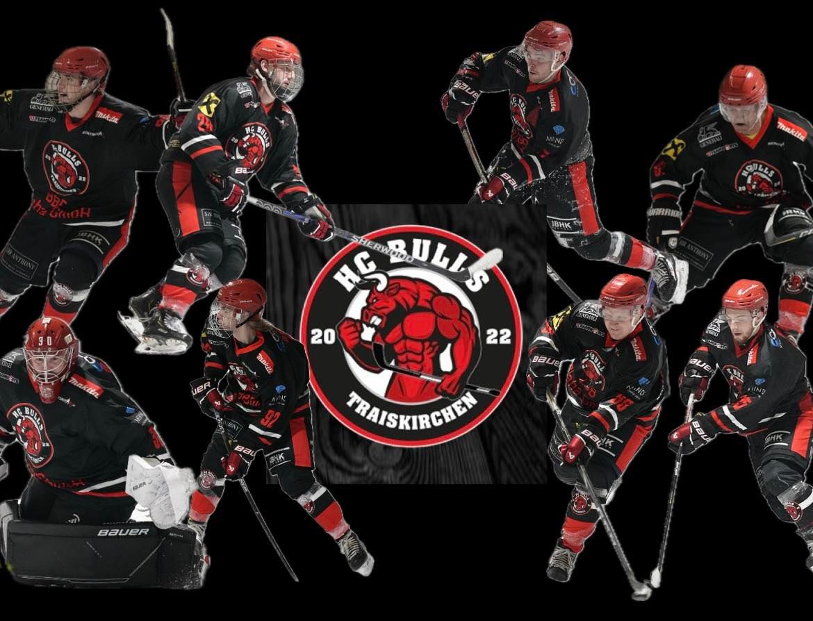 Save the Date - Abschlussfeier der HC BULLS TRAISKIRCHEN