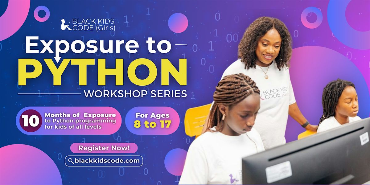 Black Kids Code(Girls) Hamilton - Guardians of The Web