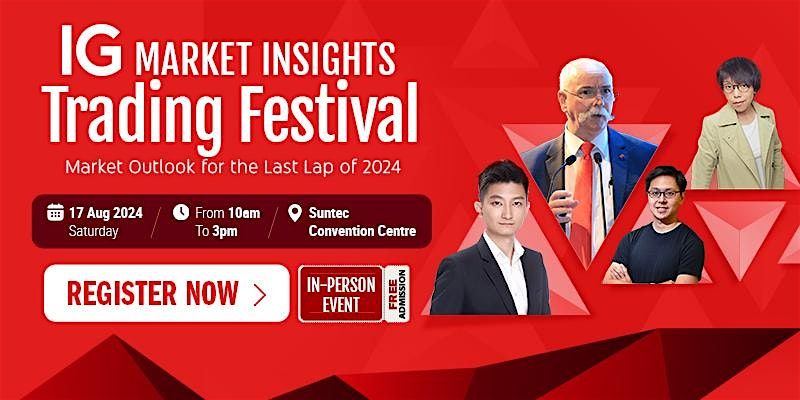 IG Market Insights Trading Festival