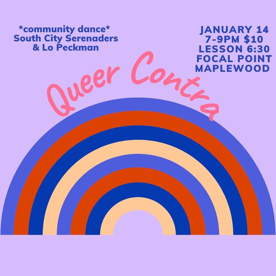 Saint Louis Queer Contra January