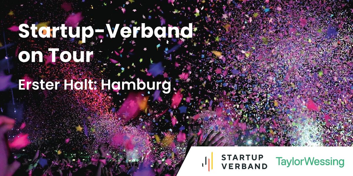 Startup-Verband on Tour - HAMBURG