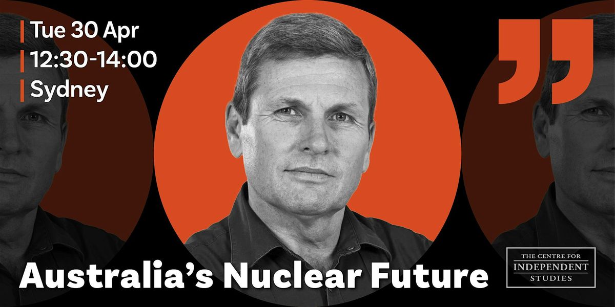 Australia's Nuclear Future