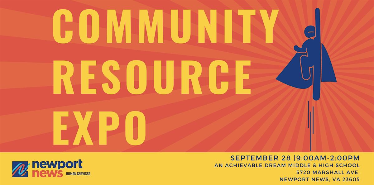 Community Resource Expo