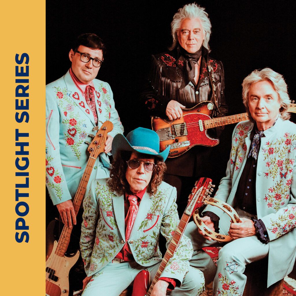 Marty Stuart and His Fabulous Superlatives at Hattiesburg Saenger Theater