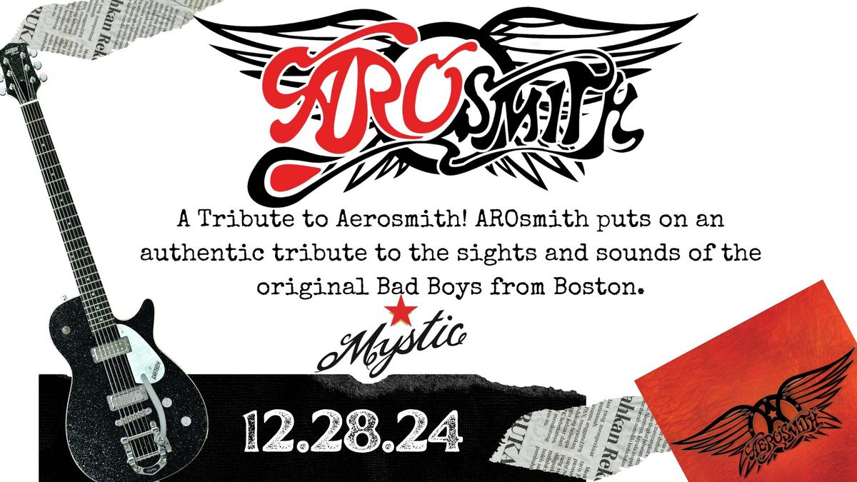 AROsmith - A Tribute to Aerosmith