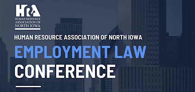 2024 HRANI Employment Law Conference