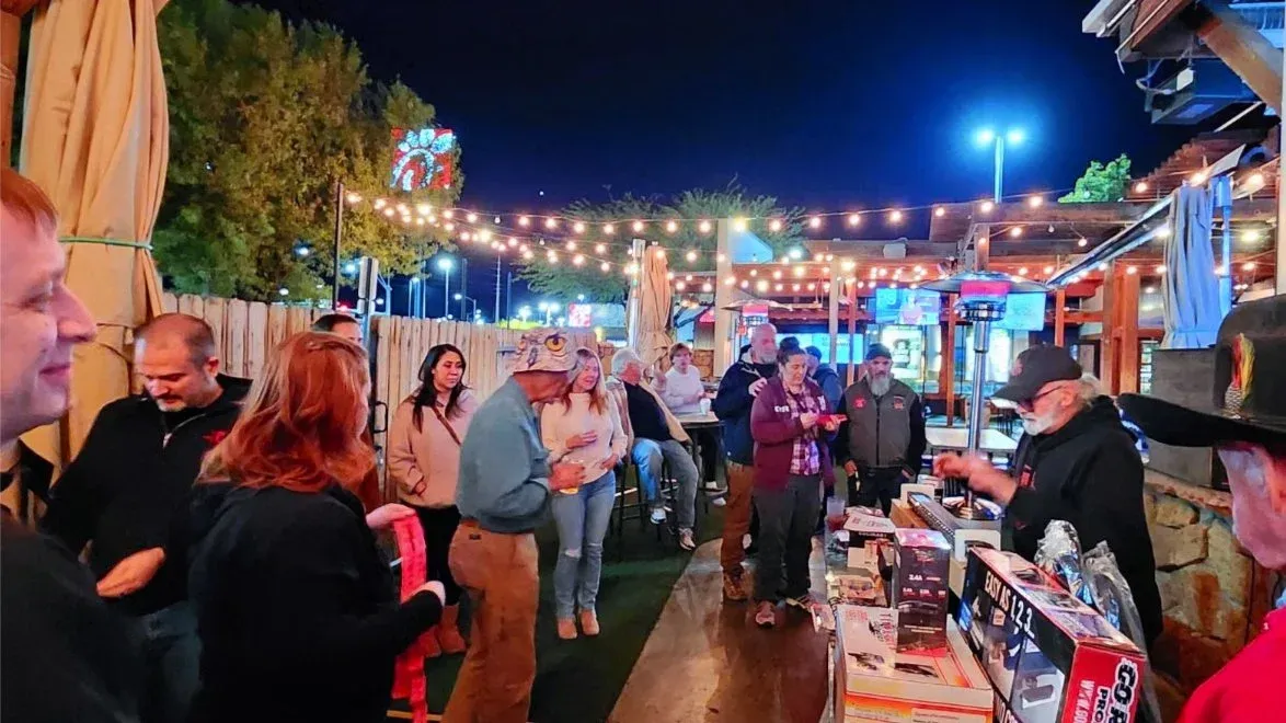 \ud83d\udea5 6th Year Anniversary Celebration - OFFRO4D Las Vegas \ud83d\udea5