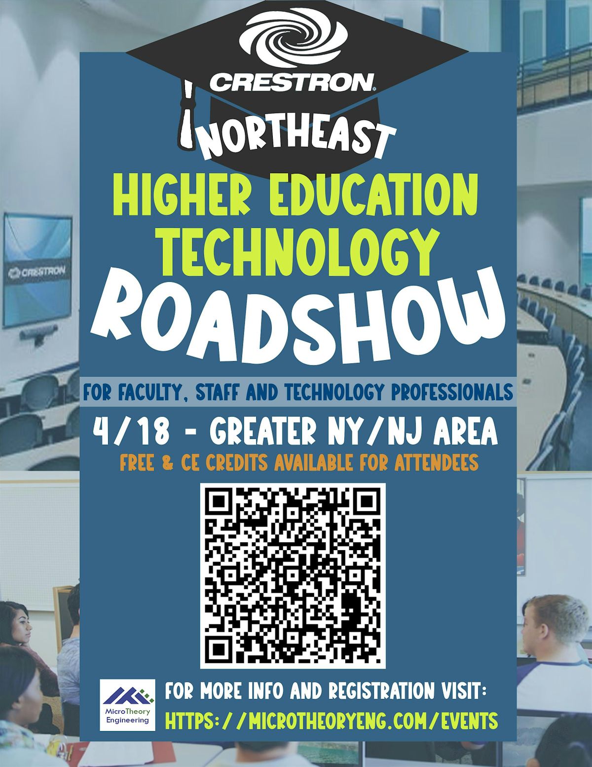 Northeast Higher Education Technology Roadshow  - Philly (Free)