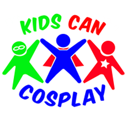 Kids Can Cosplay