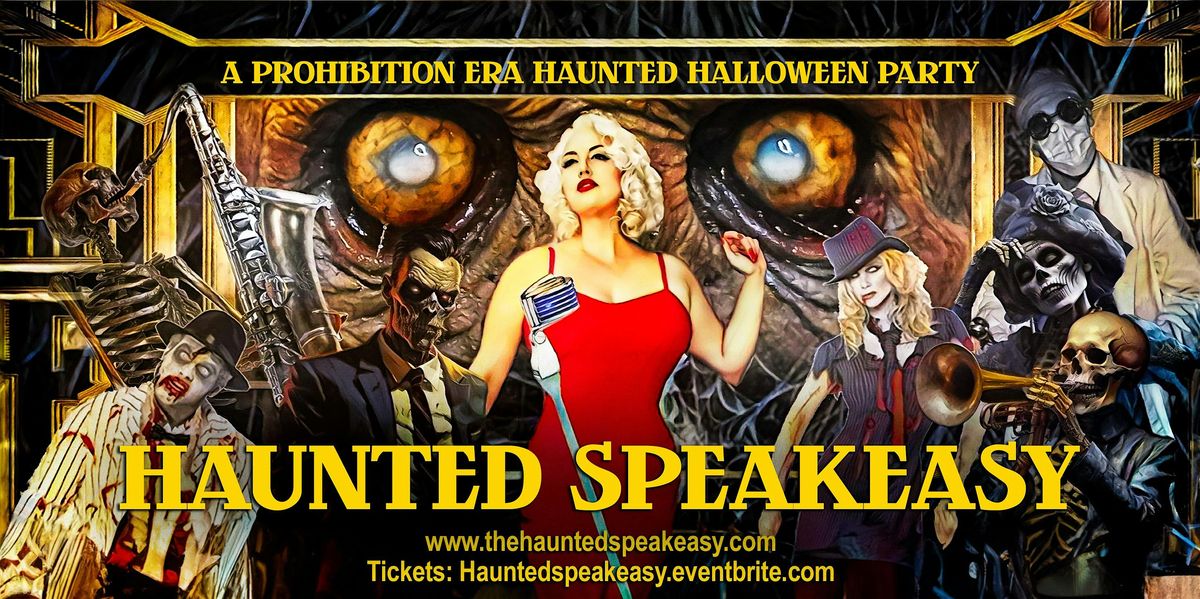 Haunted Speakeasy (Worcester)