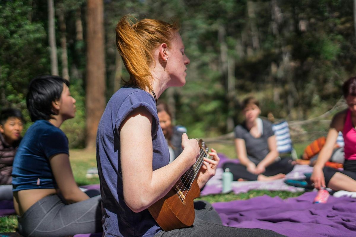 Feel Good Friday Yoga and Meditation