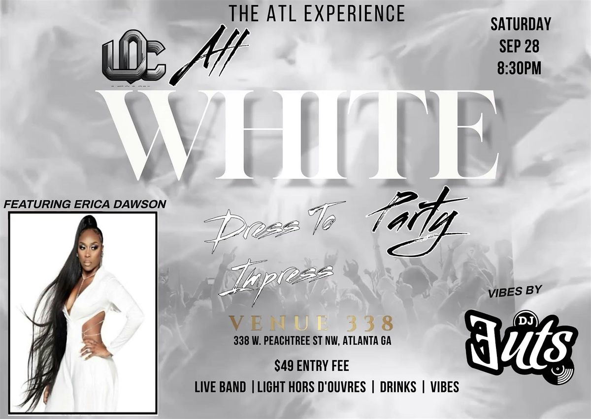 L.O.C. All White Party