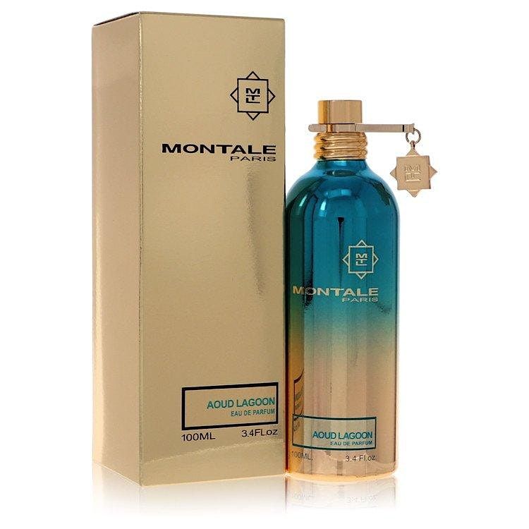 Aoud Lagoon Eau De Parfum By Montale For Unisex