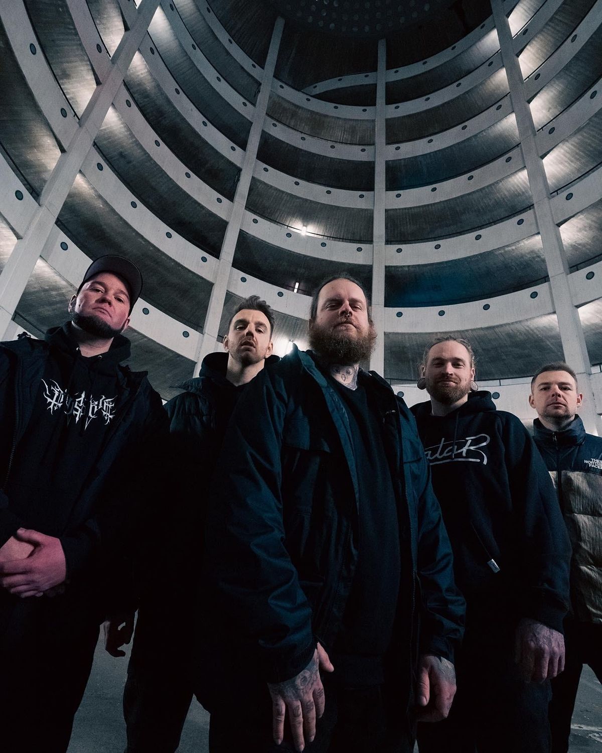 Acranius Mercy Denied Australian Tour 2022 w/ Zeolite & Alter Idem ...