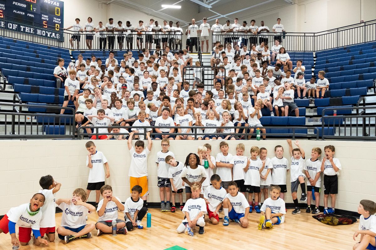 2022 Hoya Hoops Camp