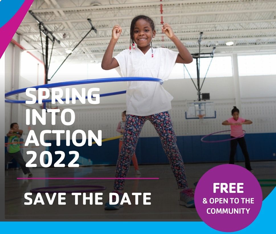 Spring Into Action - Two Bridges Community Center