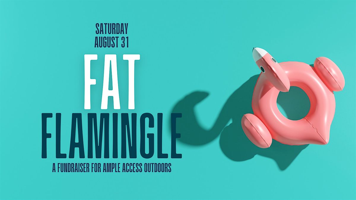 Fat Flamingle: A Body Liberation Pool Party Fundraiser