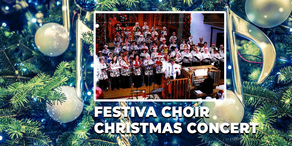 Festiva Choir Christmas Concert