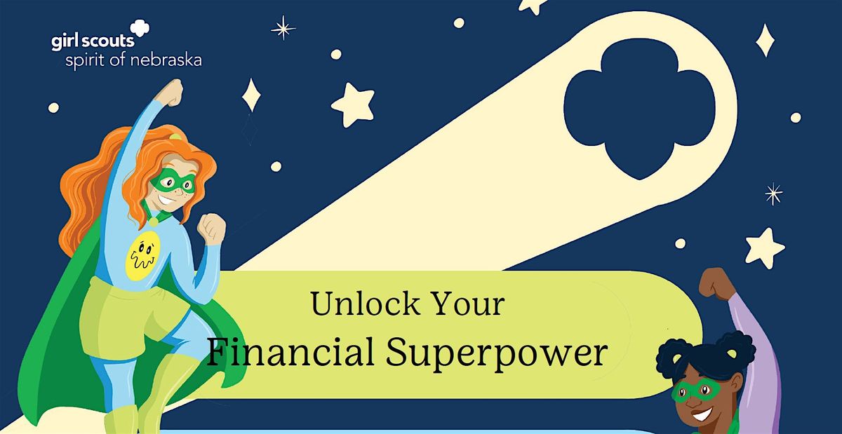 Unlock Your Financial Superpower