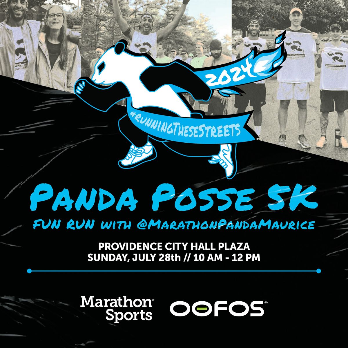 Panda Posse 5K Fun Run