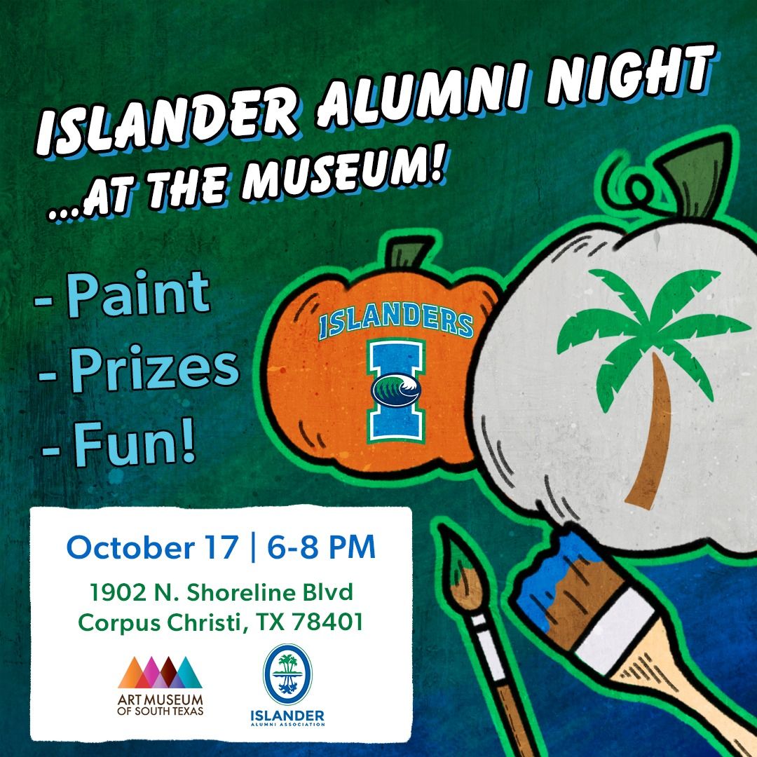 Islander Alumni Night at the Museum