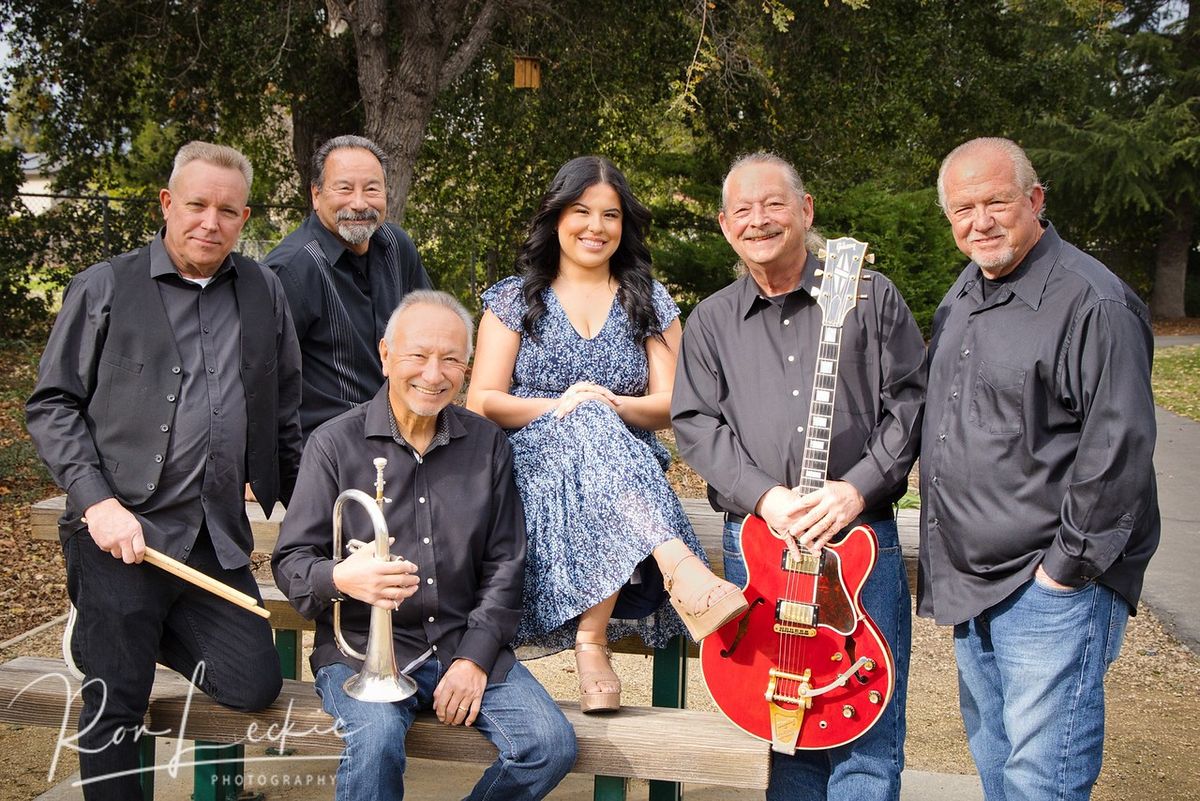 Dolce Big Band @ Sarah's Vineyard 25