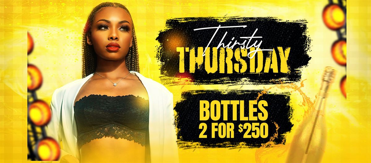 Thirsty Thursdays at Lit Lounge in Kissimmee