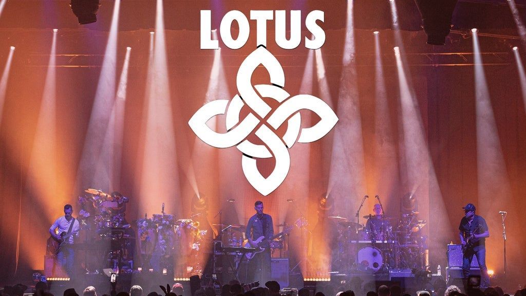 Lotus - How to Dream in Color Tour