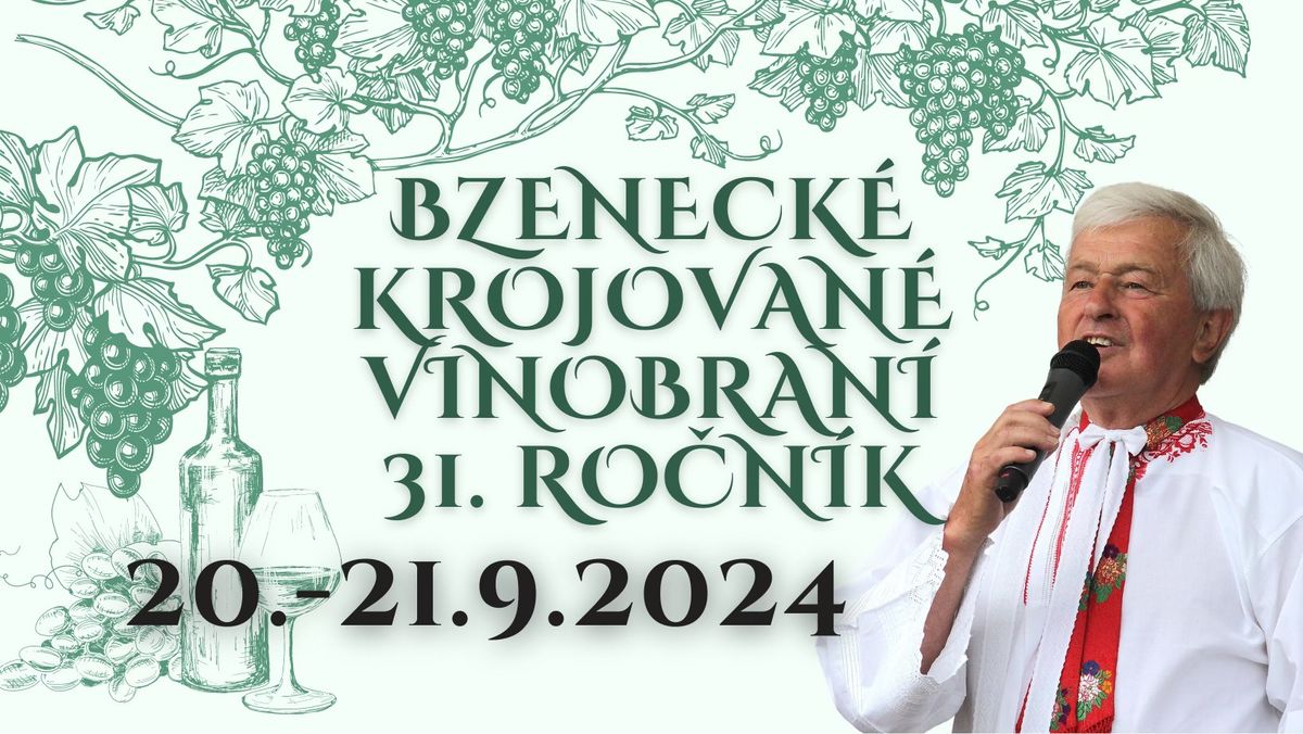 Bzeneck\u00e9 krojovan\u00e9 vinobran\u00ed