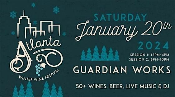 Atlanta Winter Wine Festival