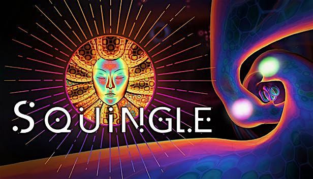 Squingle: The Psychedelic VR Game