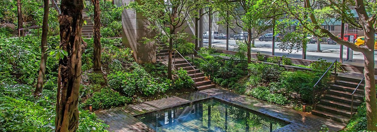 Kiley Conversations: Maintaining the Reimagined Ford Foundation Atrium